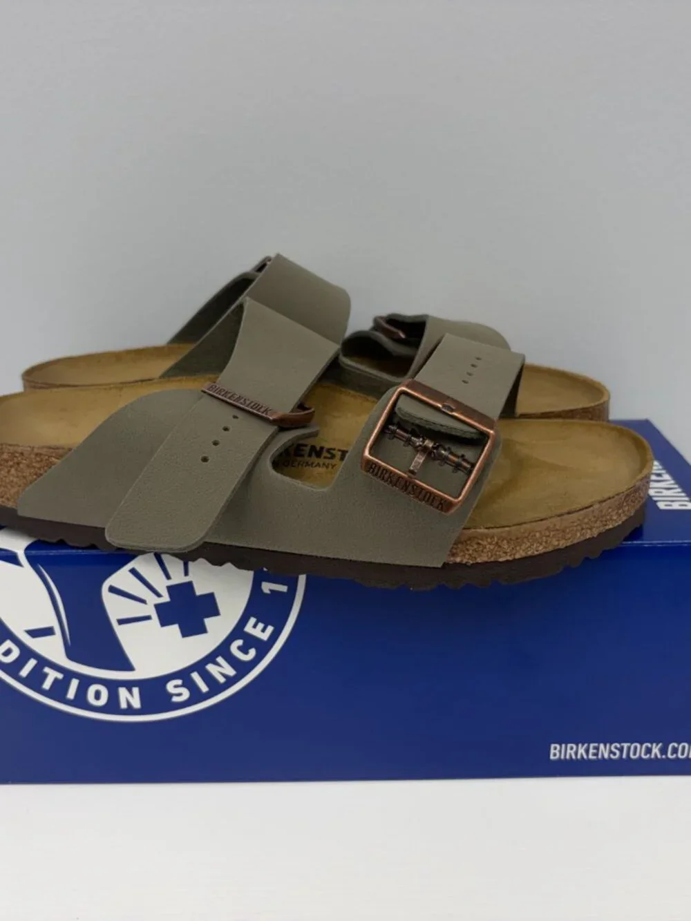Birkenstock brand new